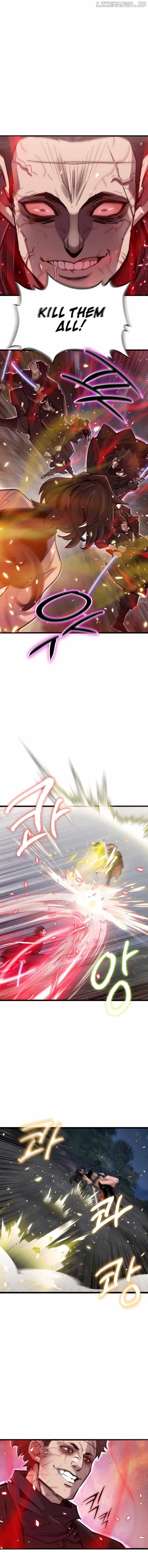 THE MASTERS ARE SUBSCRIBING TO ME Chapter 20 - Page 15