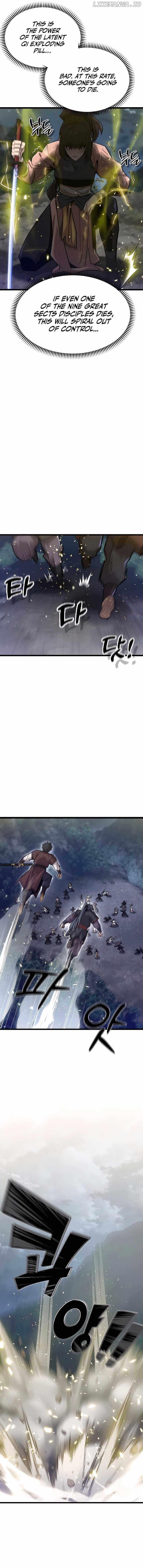 THE MASTERS ARE SUBSCRIBING TO ME Chapter 20 - Page 16