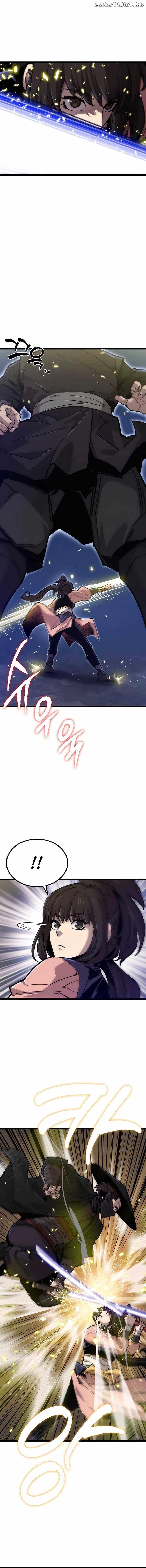 THE MASTERS ARE SUBSCRIBING TO ME Chapter 20 - Page 7