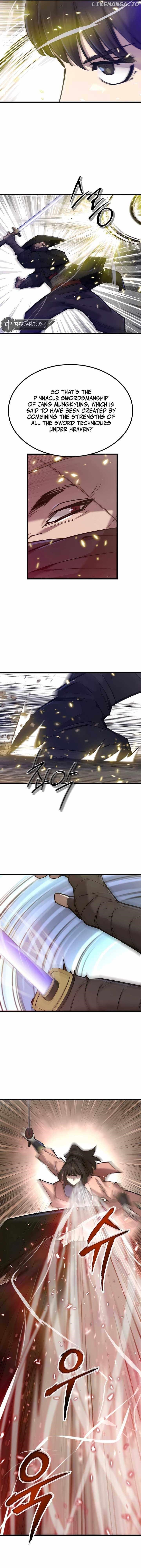 THE MASTERS ARE SUBSCRIBING TO ME Chapter 20 - Page 8