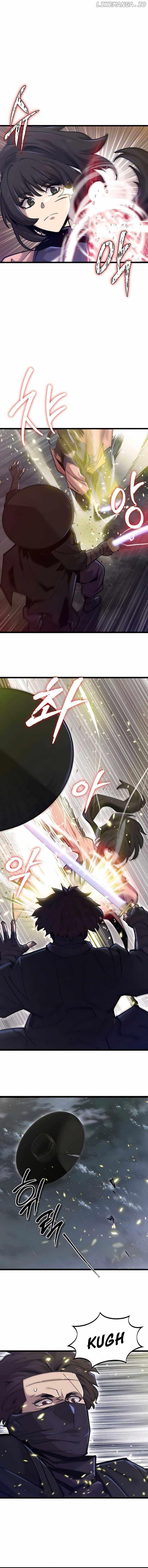 THE MASTERS ARE SUBSCRIBING TO ME Chapter 20 - Page 9