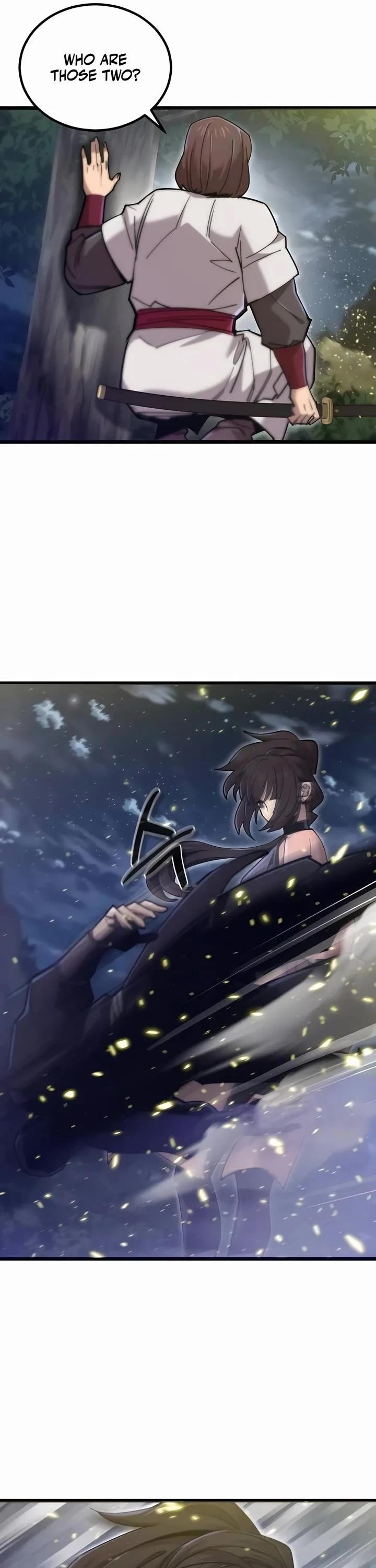 THE MASTERS ARE SUBSCRIBING TO ME Chapter 21 - Page 13