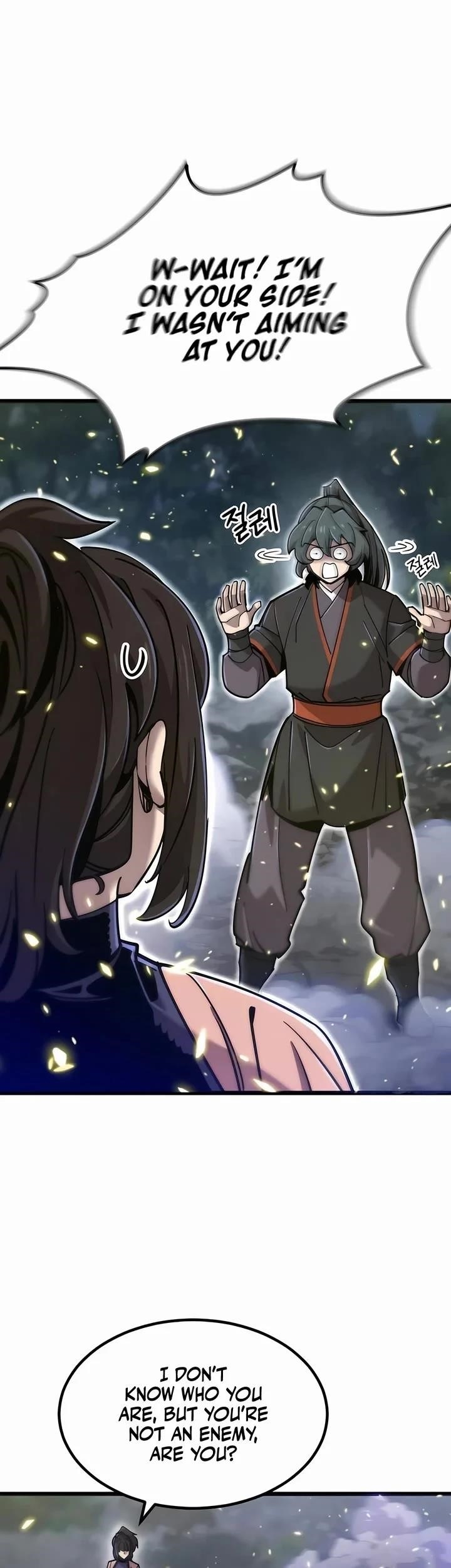 THE MASTERS ARE SUBSCRIBING TO ME Chapter 21 - Page 15