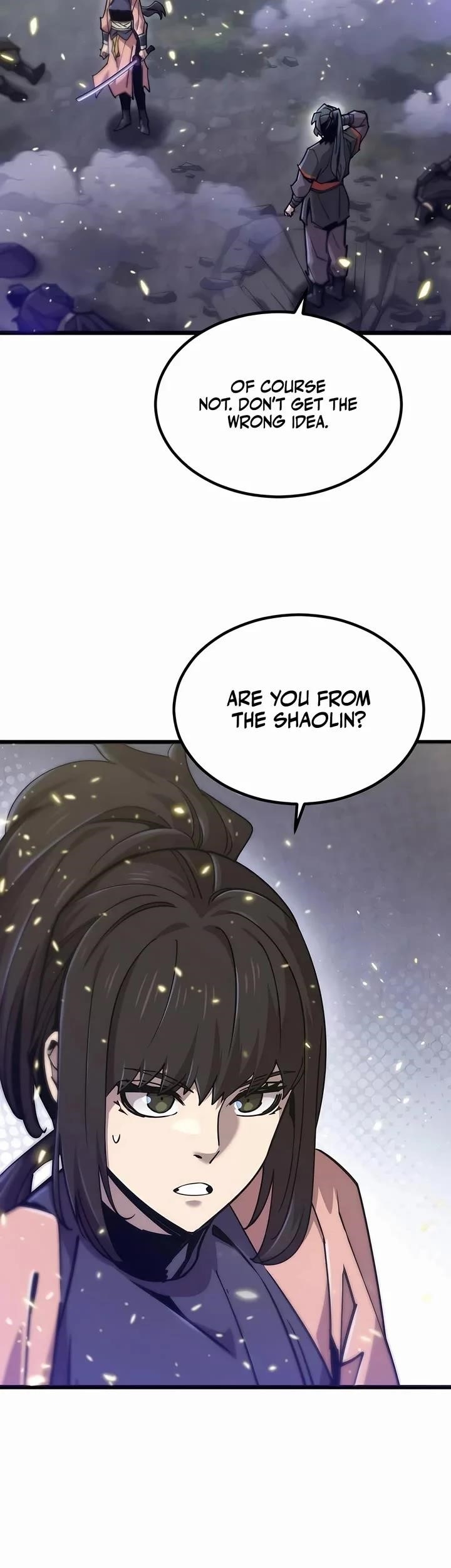 THE MASTERS ARE SUBSCRIBING TO ME Chapter 21 - Page 16