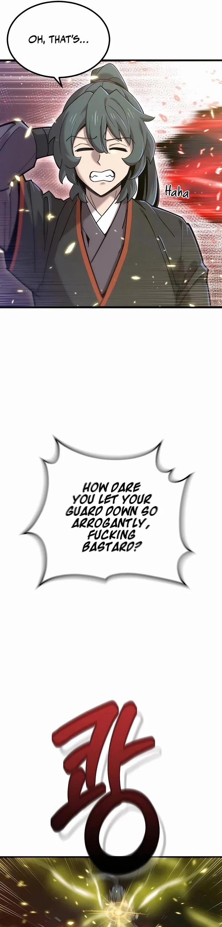 THE MASTERS ARE SUBSCRIBING TO ME Chapter 21 - Page 17