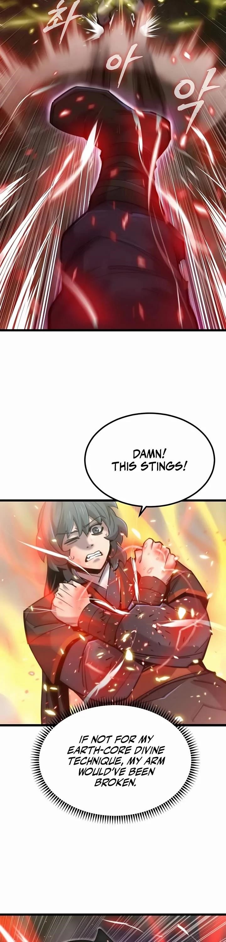 THE MASTERS ARE SUBSCRIBING TO ME Chapter 21 - Page 18