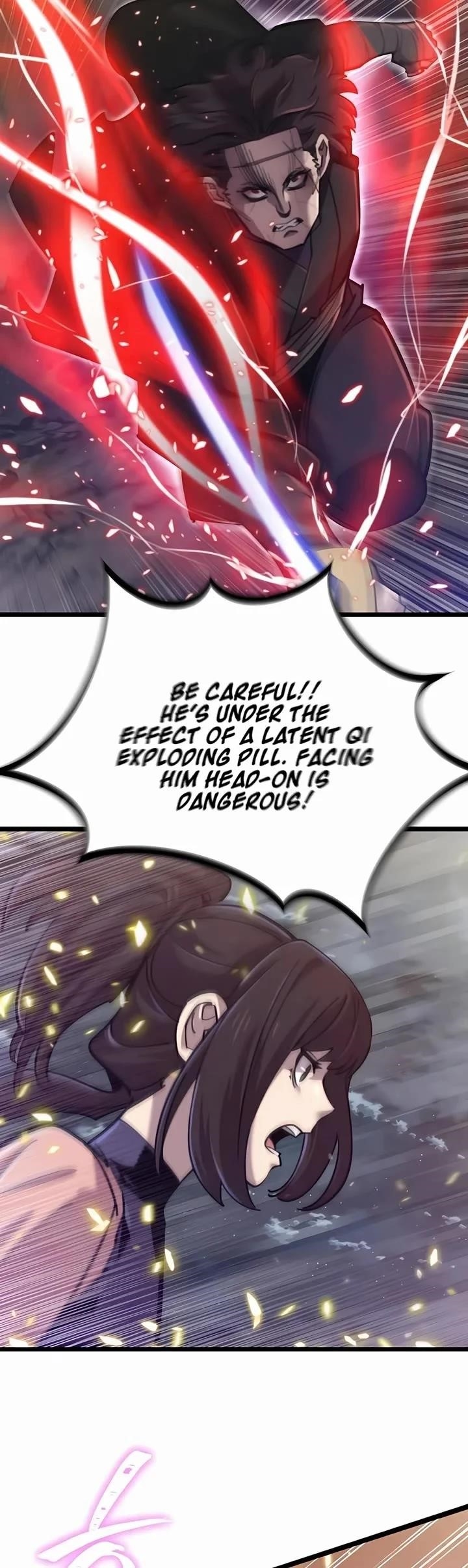 THE MASTERS ARE SUBSCRIBING TO ME Chapter 21 - Page 19