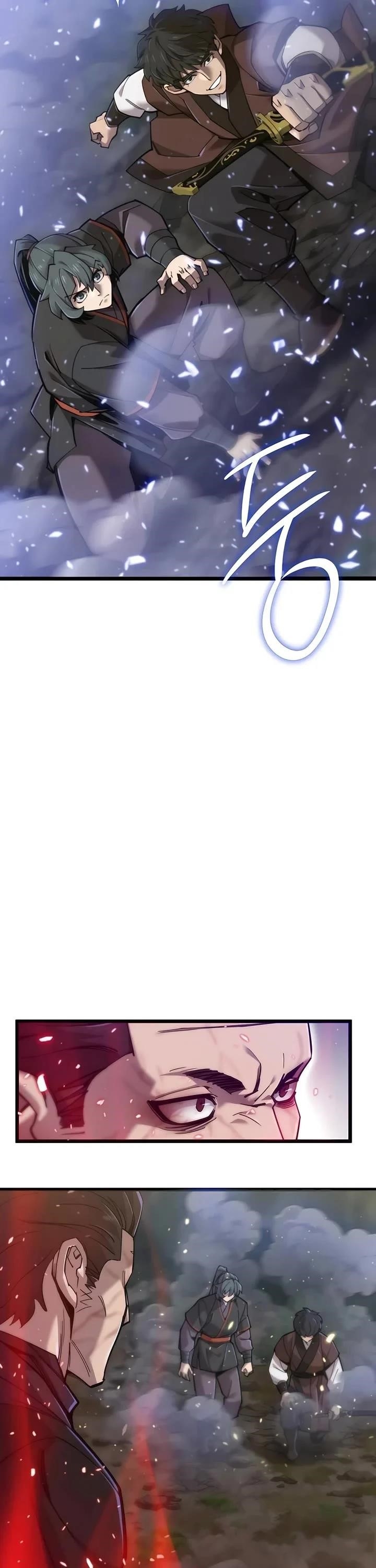 THE MASTERS ARE SUBSCRIBING TO ME Chapter 21 - Page 2