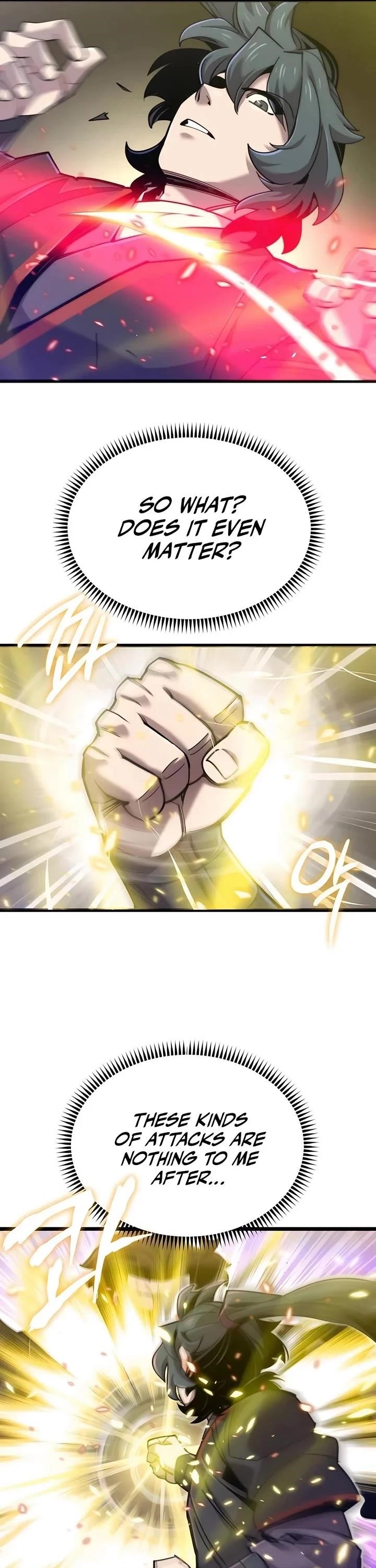 THE MASTERS ARE SUBSCRIBING TO ME Chapter 21 - Page 21