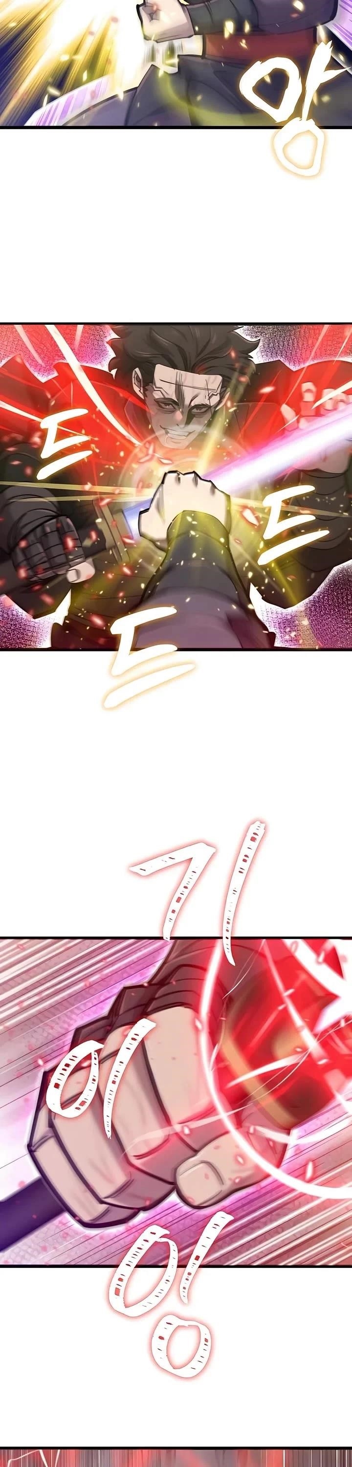 THE MASTERS ARE SUBSCRIBING TO ME Chapter 21 - Page 22