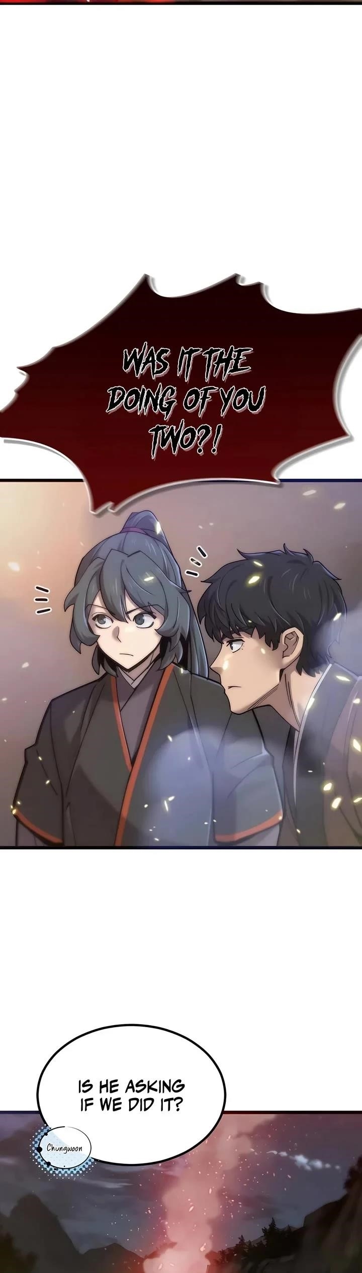 THE MASTERS ARE SUBSCRIBING TO ME Chapter 21 - Page 3