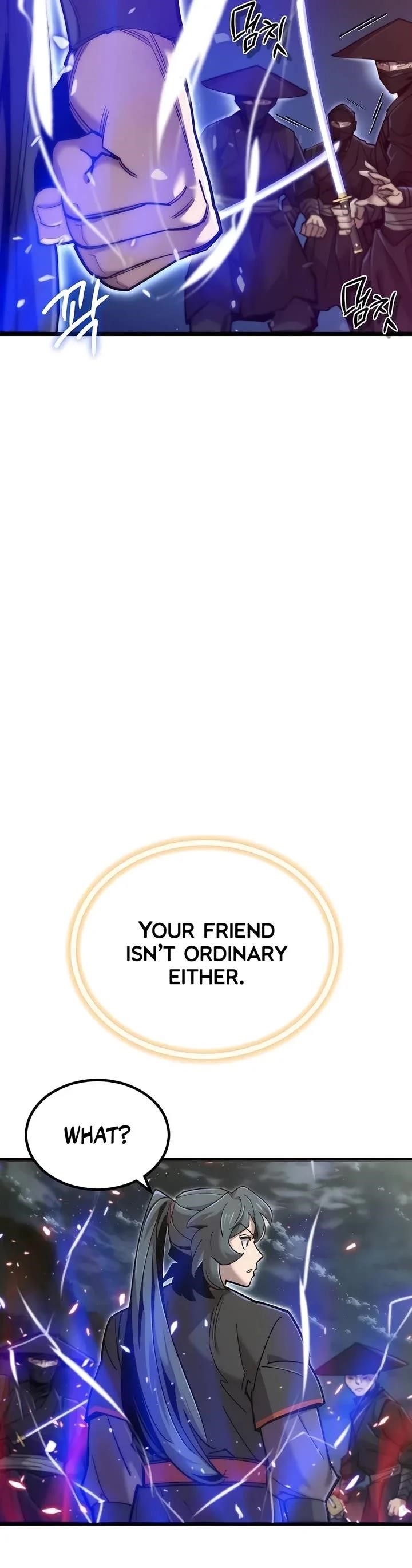 THE MASTERS ARE SUBSCRIBING TO ME Chapter 21 - Page 32