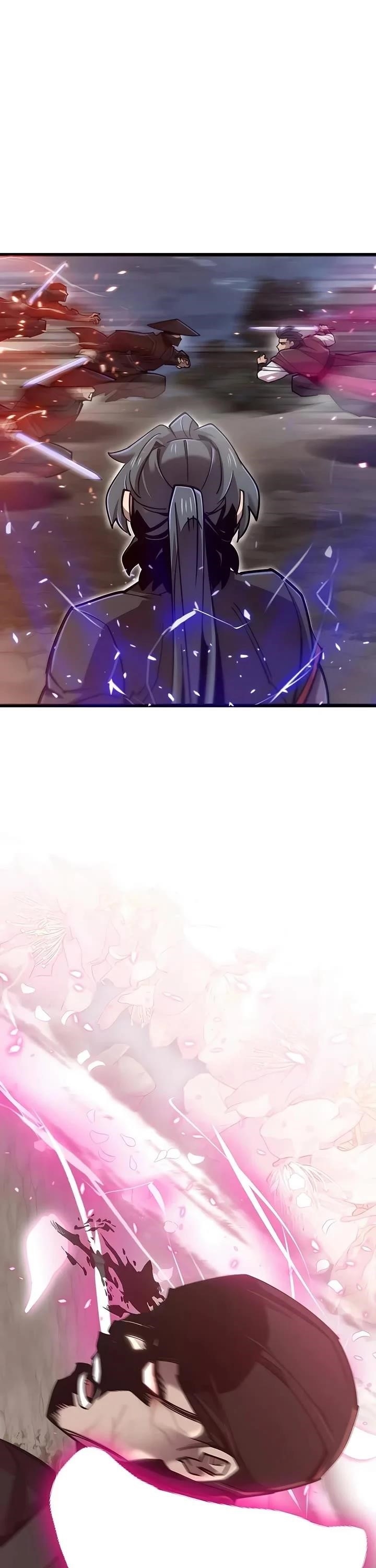 THE MASTERS ARE SUBSCRIBING TO ME Chapter 21 - Page 33