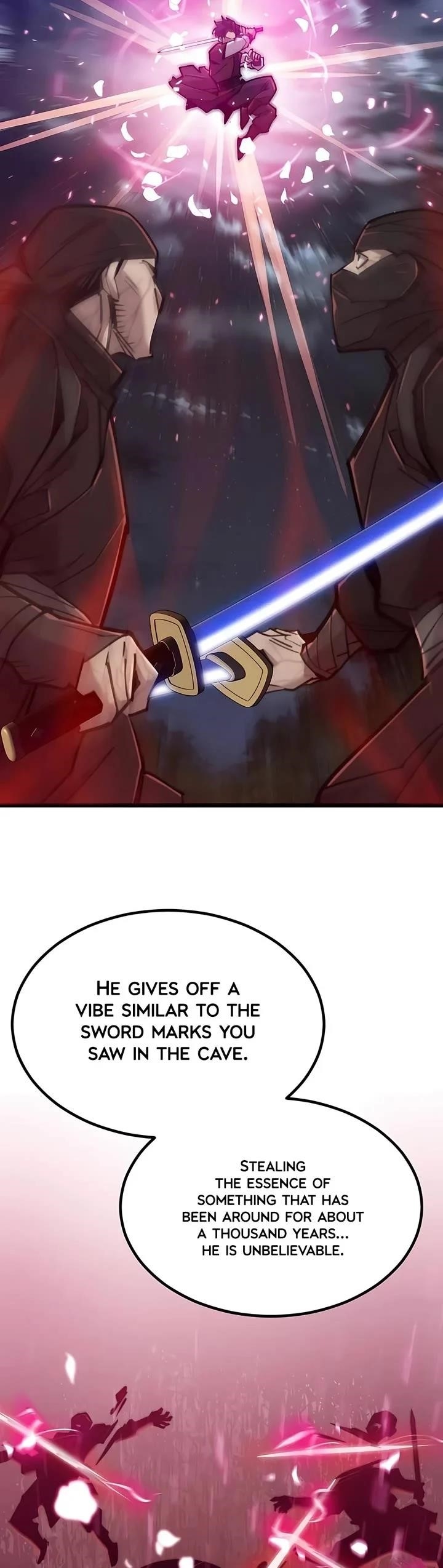 THE MASTERS ARE SUBSCRIBING TO ME Chapter 21 - Page 35