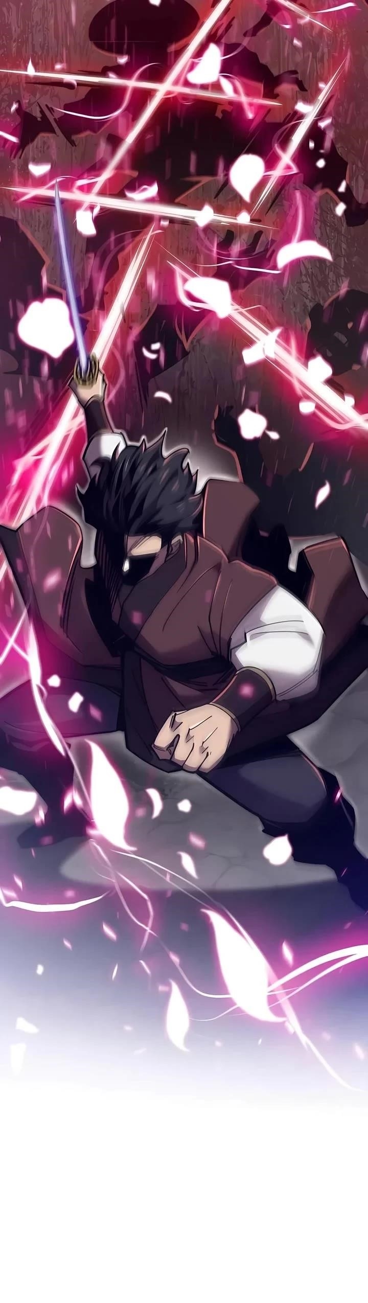 THE MASTERS ARE SUBSCRIBING TO ME Chapter 21 - Page 36