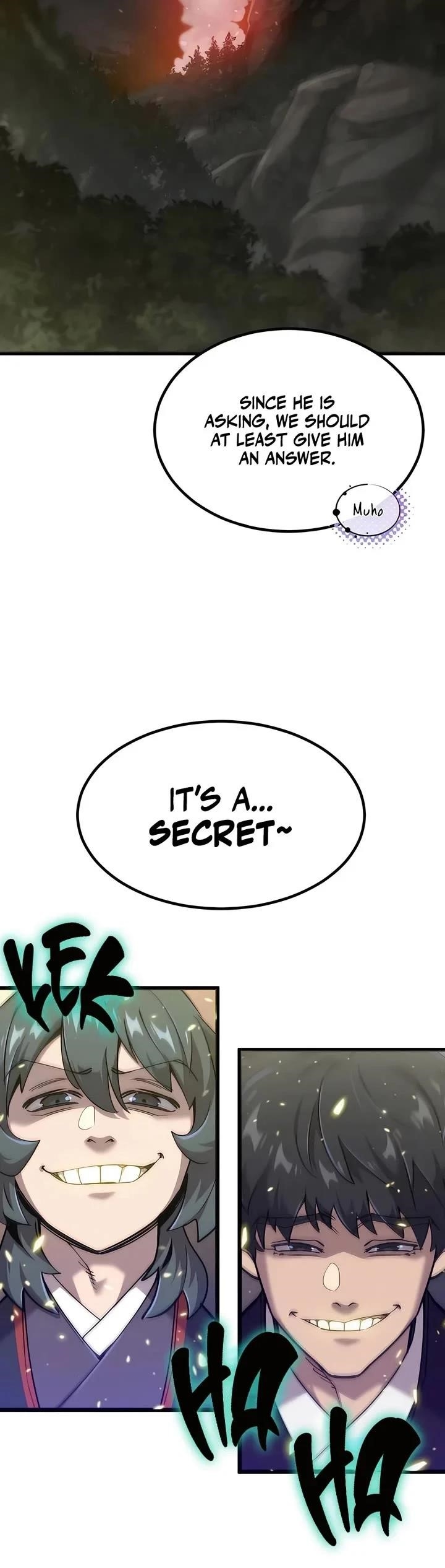 THE MASTERS ARE SUBSCRIBING TO ME Chapter 21 - Page 4