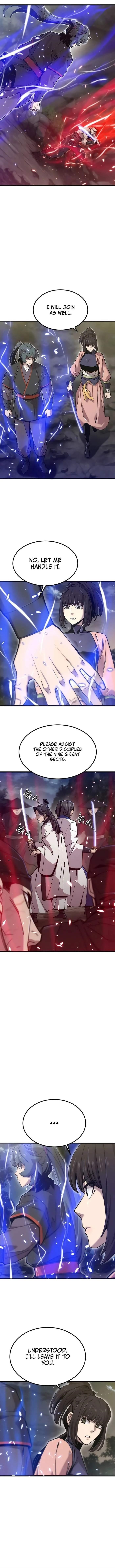 THE MASTERS ARE SUBSCRIBING TO ME Chapter 22 - Page 1