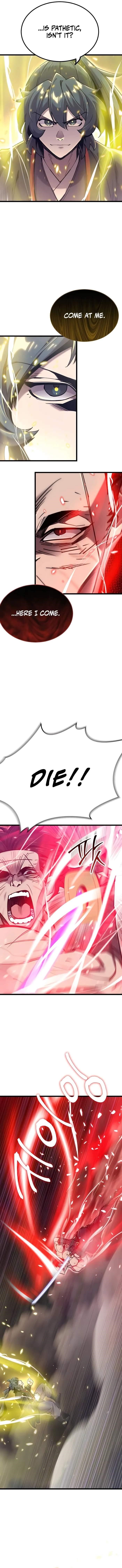 THE MASTERS ARE SUBSCRIBING TO ME Chapter 22 - Page 3