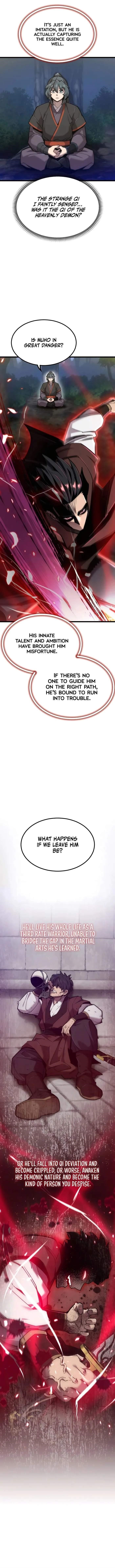 THE MASTERS ARE SUBSCRIBING TO ME Chapter 25 - Page 1