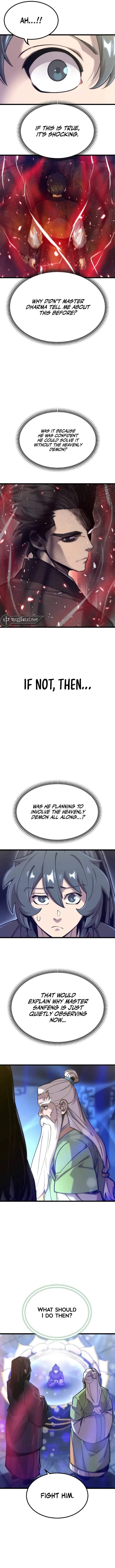 THE MASTERS ARE SUBSCRIBING TO ME Chapter 25 - Page 2