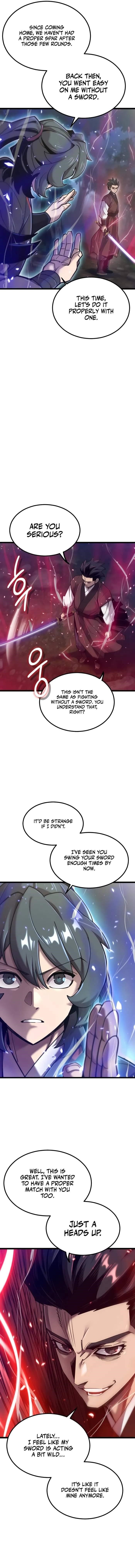 THE MASTERS ARE SUBSCRIBING TO ME Chapter 25 - Page 4