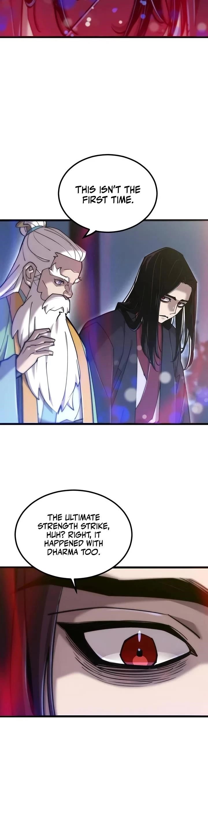 THE MASTERS ARE SUBSCRIBING TO ME Chapter 26 - Page 13