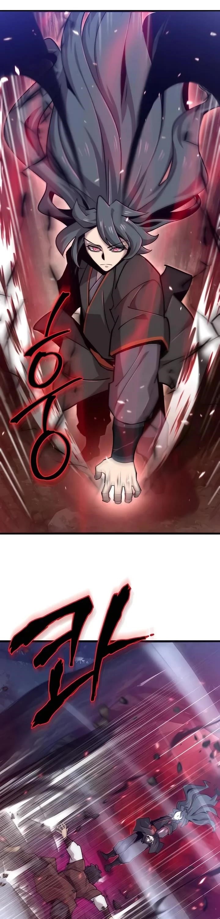 THE MASTERS ARE SUBSCRIBING TO ME Chapter 26 - Page 20