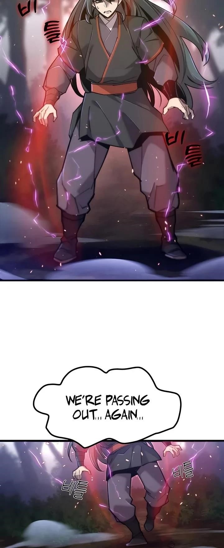 THE MASTERS ARE SUBSCRIBING TO ME Chapter 26 - Page 22