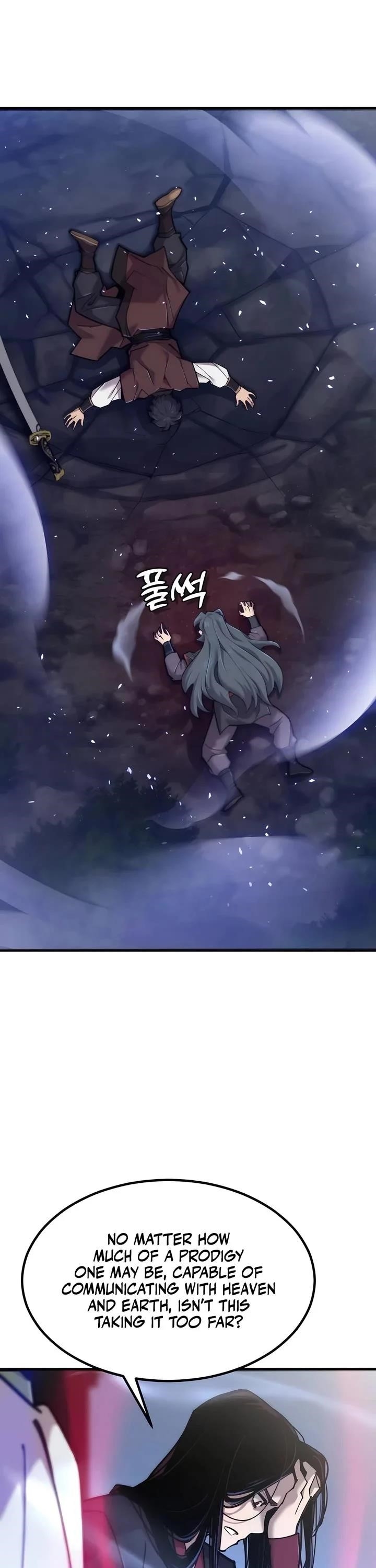 THE MASTERS ARE SUBSCRIBING TO ME Chapter 26 - Page 24