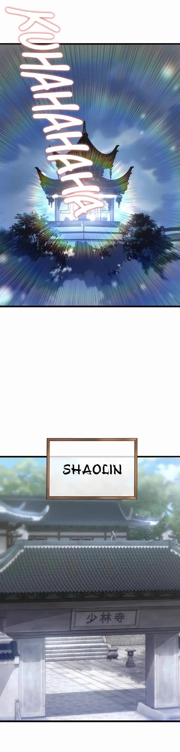 THE MASTERS ARE SUBSCRIBING TO ME Chapter 26 - Page 29