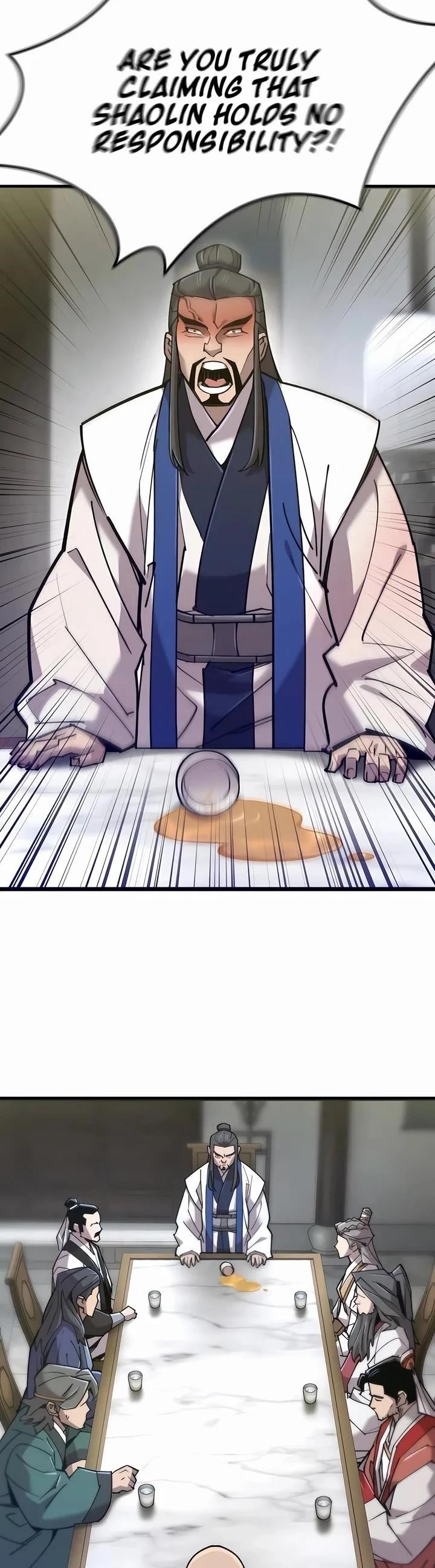 THE MASTERS ARE SUBSCRIBING TO ME Chapter 26 - Page 31