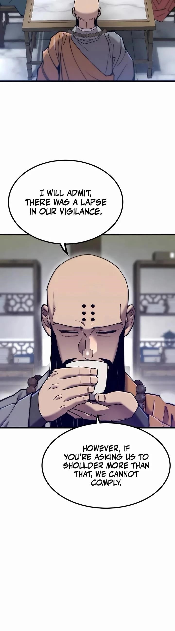 THE MASTERS ARE SUBSCRIBING TO ME Chapter 26 - Page 32