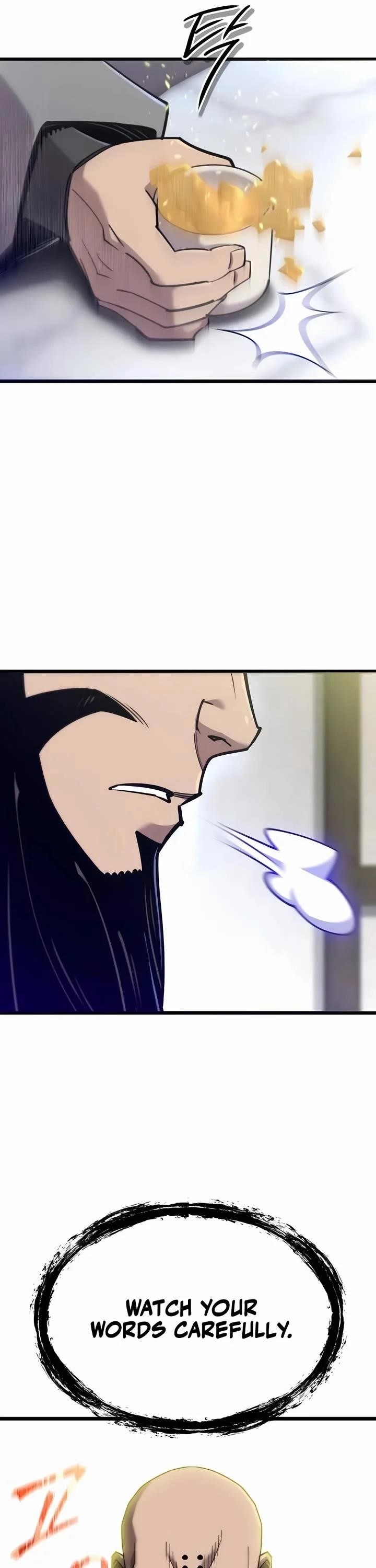 THE MASTERS ARE SUBSCRIBING TO ME Chapter 26 - Page 37