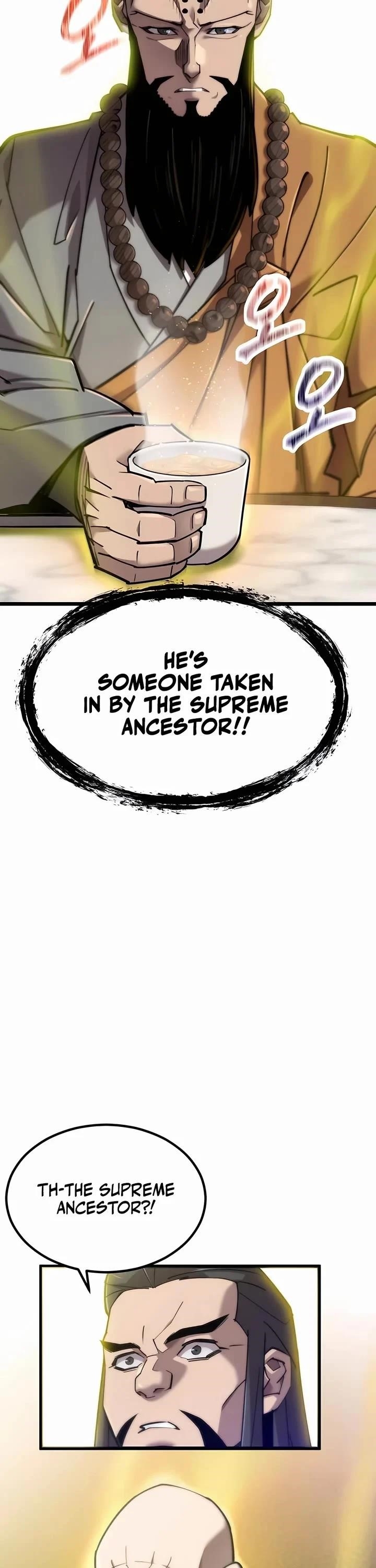 THE MASTERS ARE SUBSCRIBING TO ME Chapter 26 - Page 38