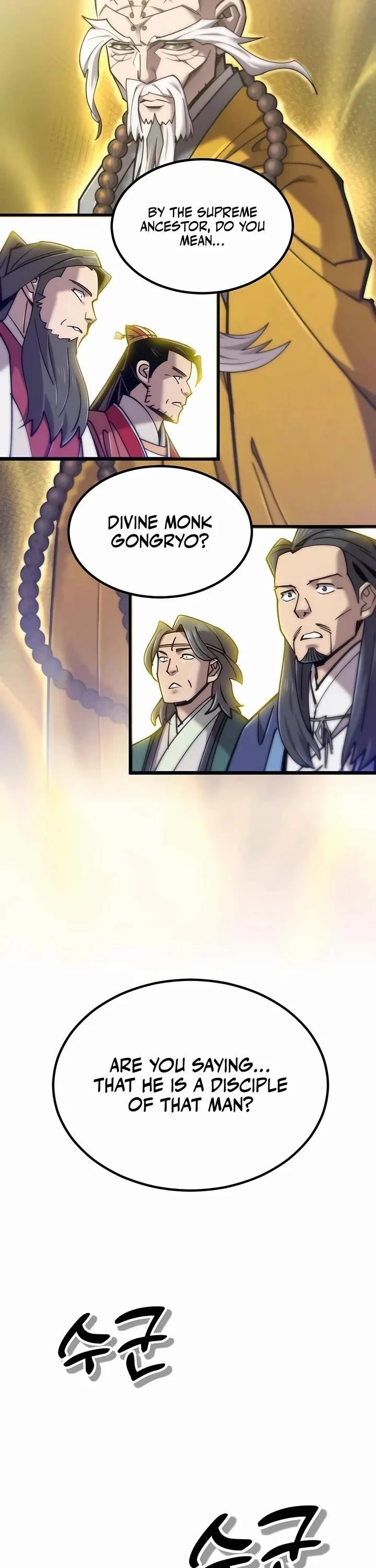 THE MASTERS ARE SUBSCRIBING TO ME Chapter 26 - Page 39