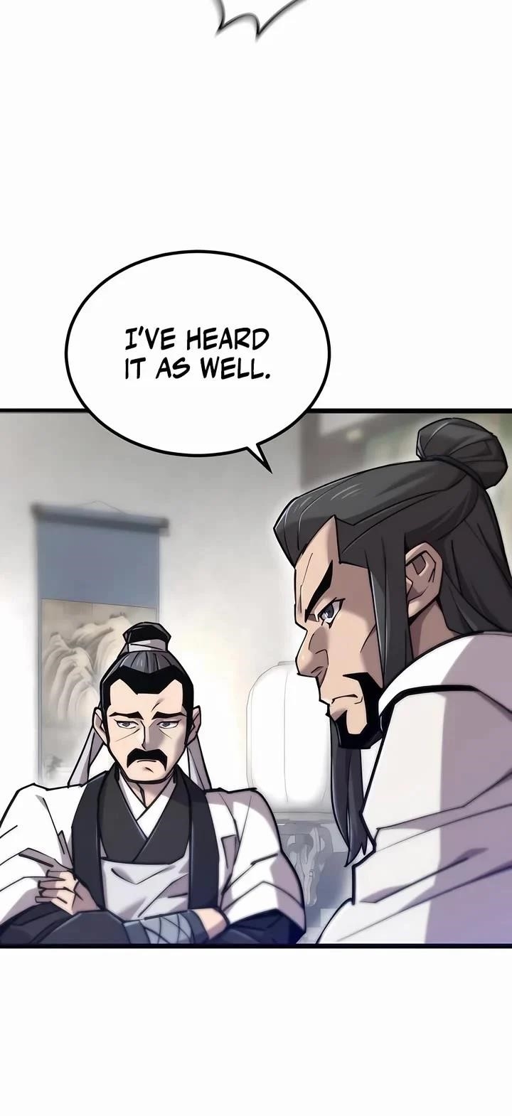 THE MASTERS ARE SUBSCRIBING TO ME Chapter 26 - Page 41