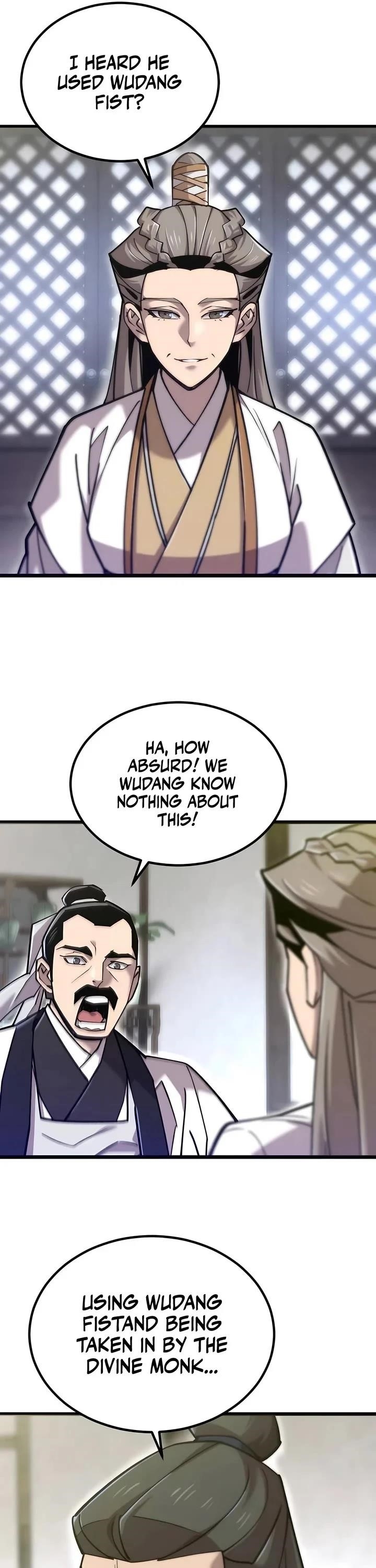 THE MASTERS ARE SUBSCRIBING TO ME Chapter 26 - Page 42