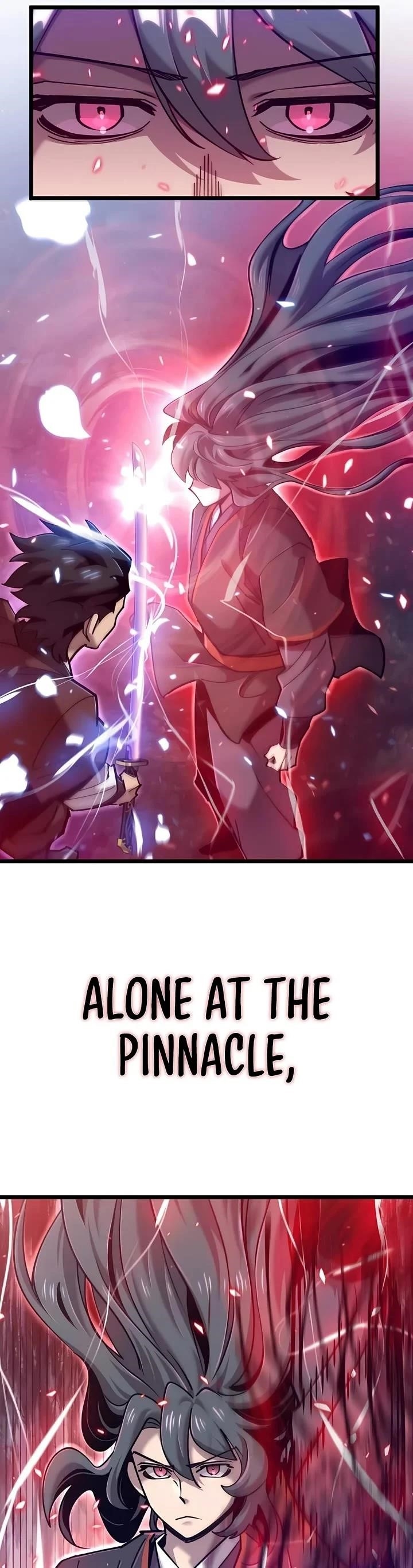 THE MASTERS ARE SUBSCRIBING TO ME Chapter 26 - Page 8