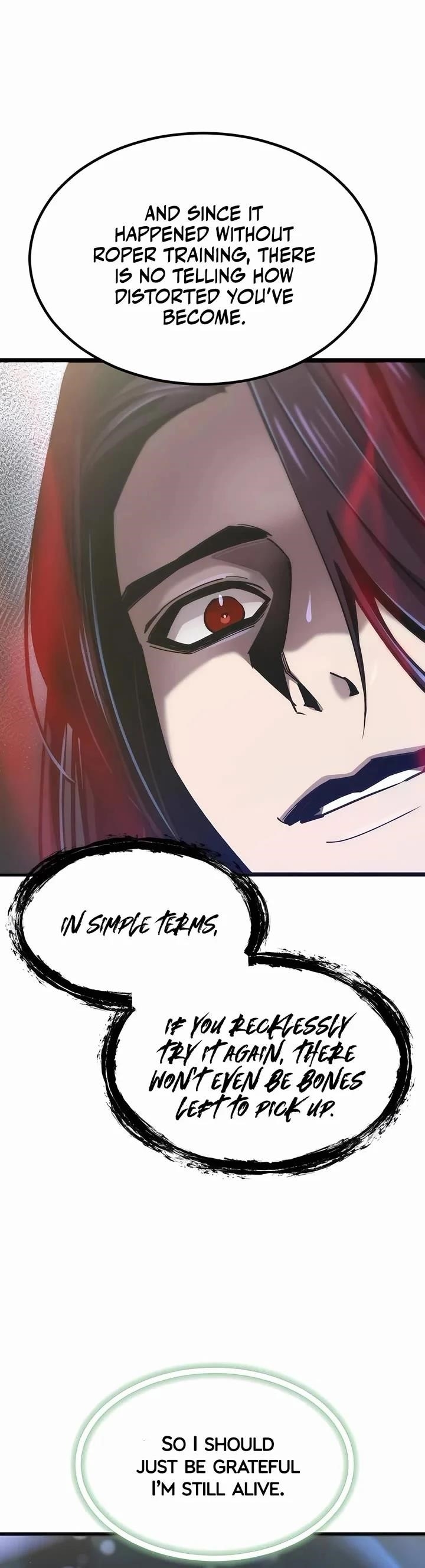 THE MASTERS ARE SUBSCRIBING TO ME Chapter 27 - Page 13