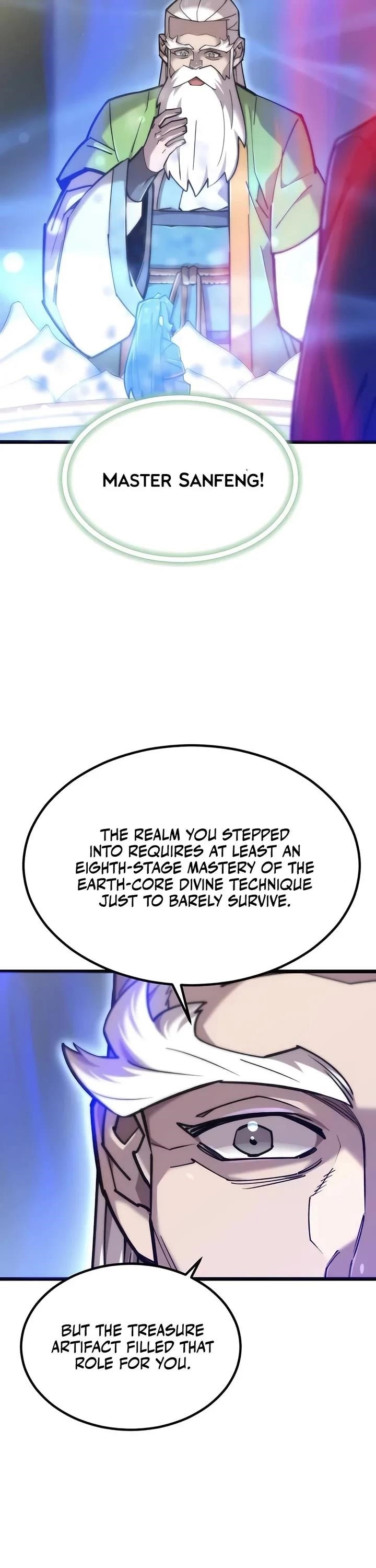 THE MASTERS ARE SUBSCRIBING TO ME Chapter 27 - Page 15