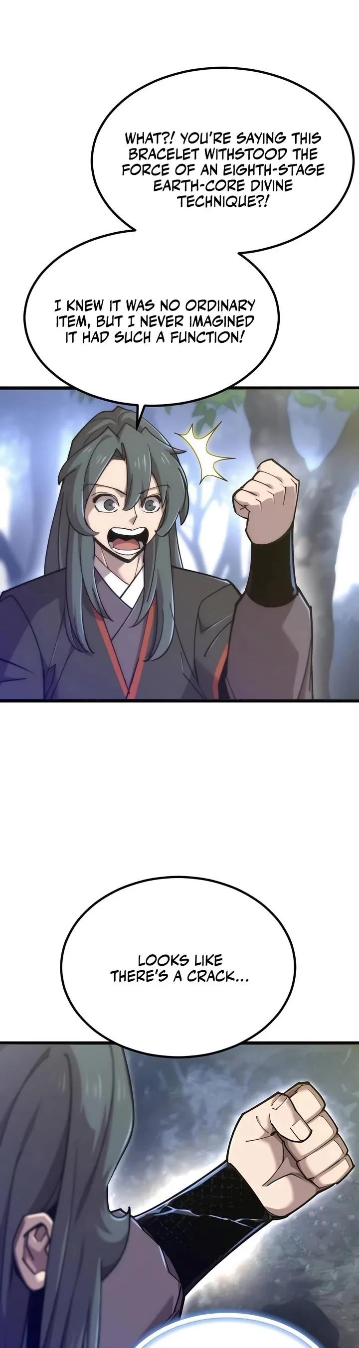 THE MASTERS ARE SUBSCRIBING TO ME Chapter 27 - Page 16