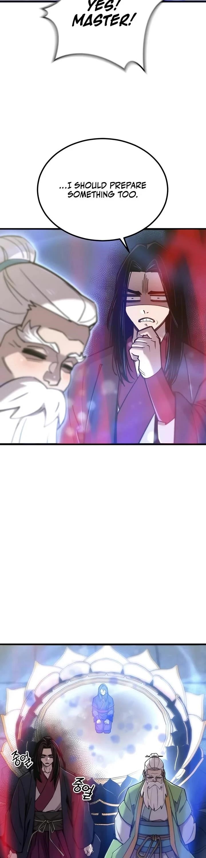 THE MASTERS ARE SUBSCRIBING TO ME Chapter 27 - Page 19