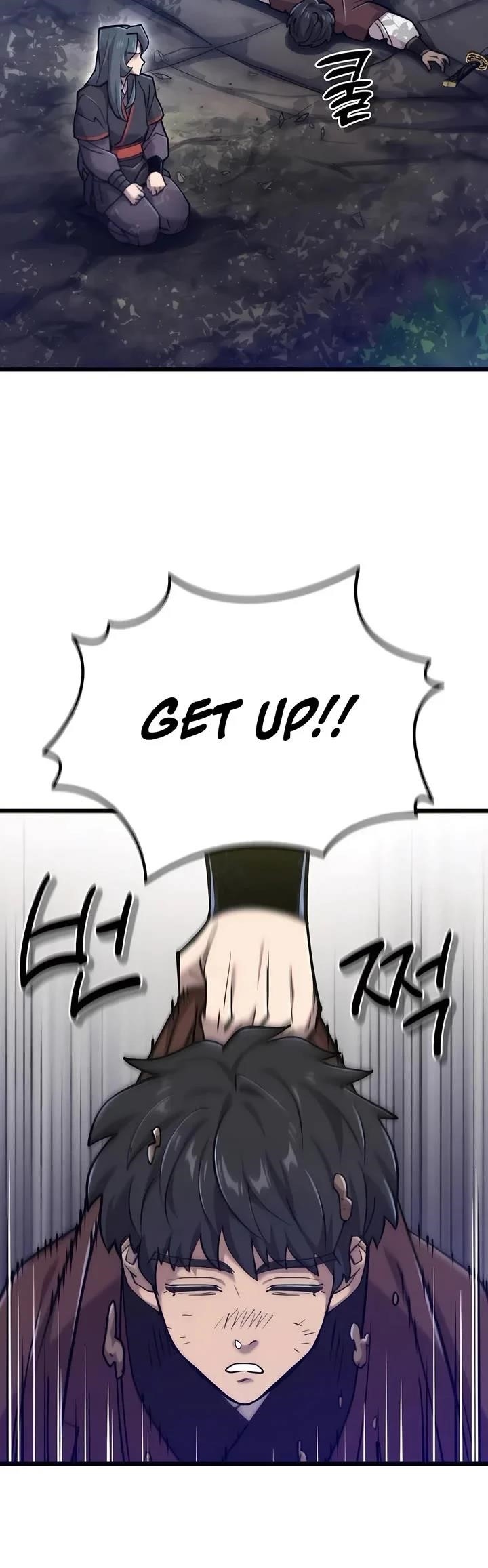 THE MASTERS ARE SUBSCRIBING TO ME Chapter 27 - Page 21