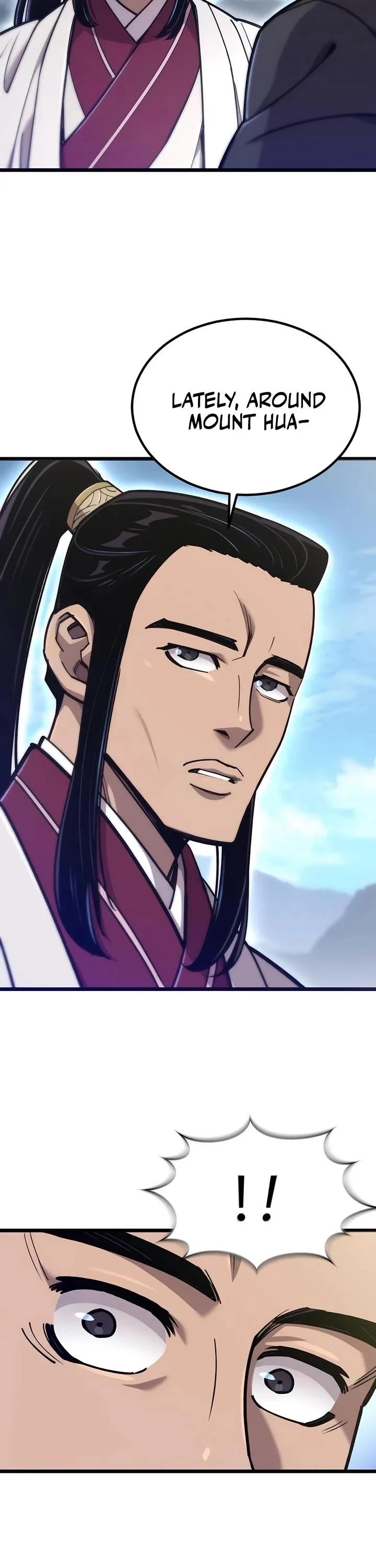 THE MASTERS ARE SUBSCRIBING TO ME Chapter 27 - Page 47