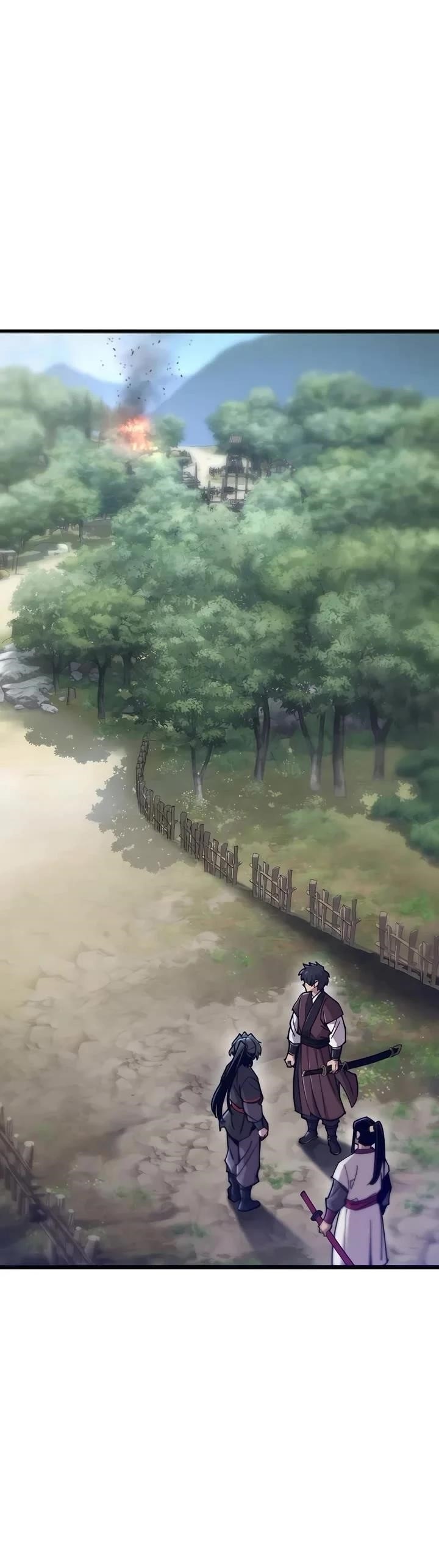 THE MASTERS ARE SUBSCRIBING TO ME Chapter 27 - Page 48