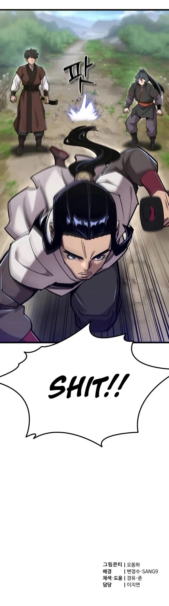 THE MASTERS ARE SUBSCRIBING TO ME Chapter 27 - Page 49