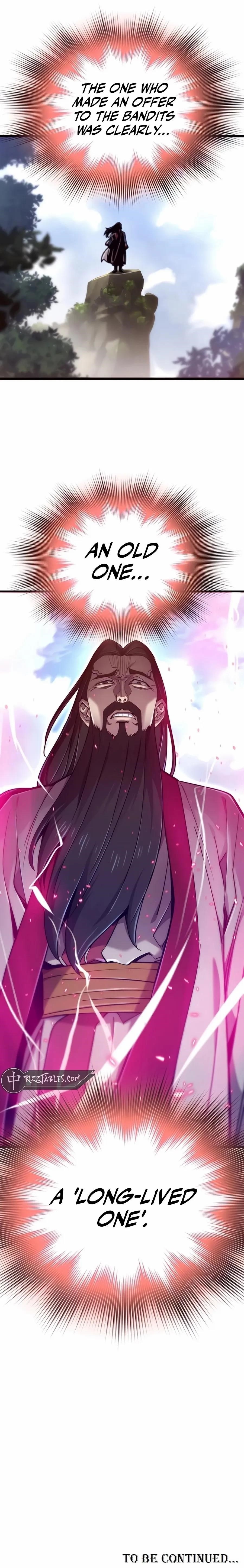 THE MASTERS ARE SUBSCRIBING TO ME Chapter 34 - Page 14