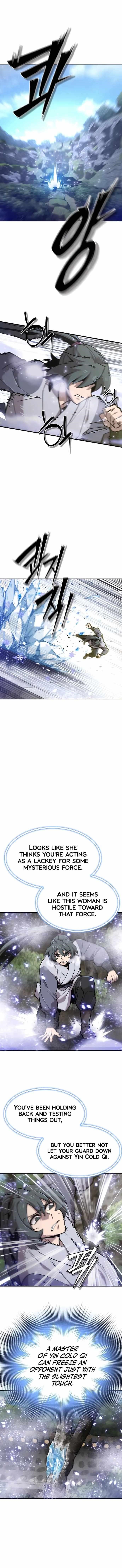 THE MASTERS ARE SUBSCRIBING TO ME Chapter 38 - Page 1