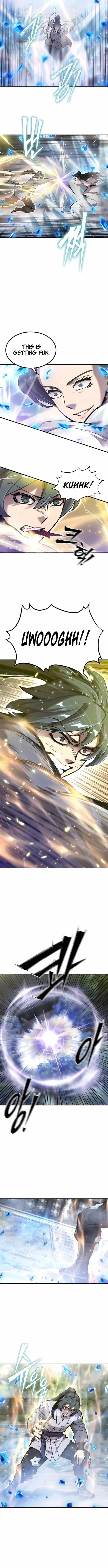 THE MASTERS ARE SUBSCRIBING TO ME Chapter 38 - Page 13