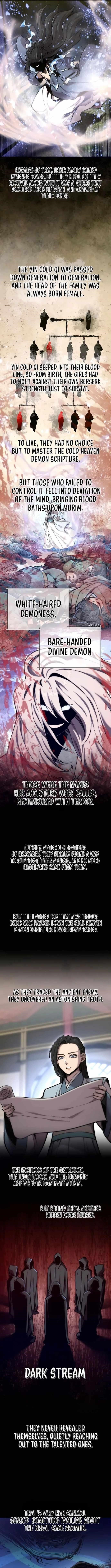 THE MASTERS ARE SUBSCRIBING TO ME Chapter 38 - Page 3